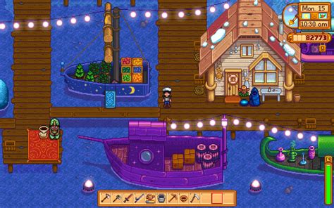 stardew valley night market fish.